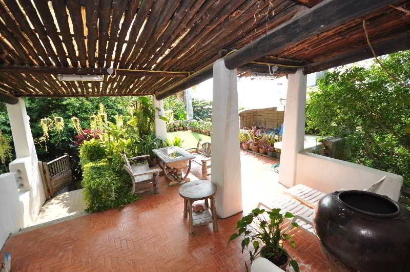 Momchailai Pattaya Retreat Екстериор снимка